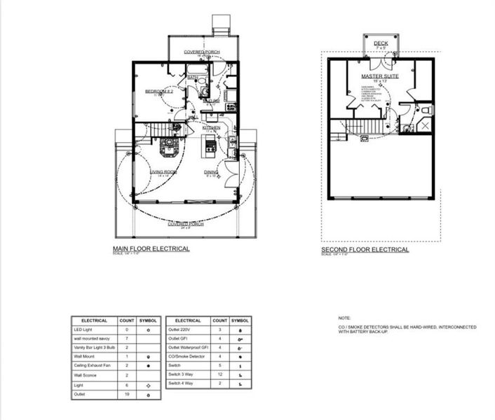 2D floor plan layout of this home in , Elberton, GA (Image 4).