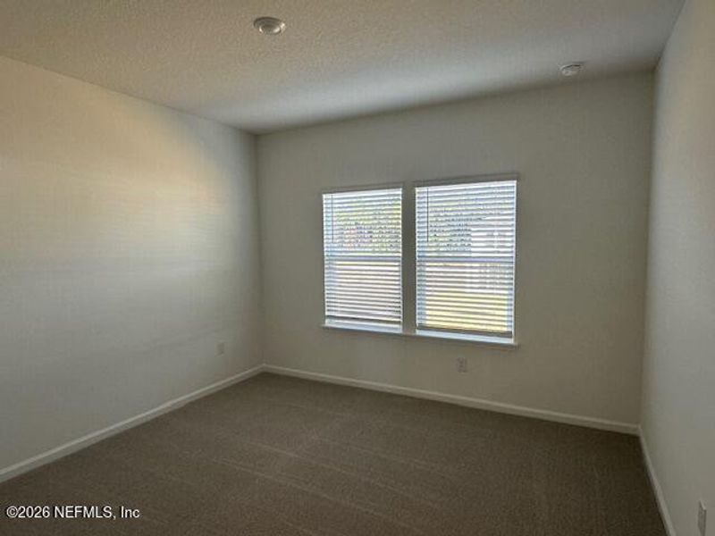 Spacious, unfurnished interior of a new home in Brook Forest - Townhomes, St. Augustine (Image 20).