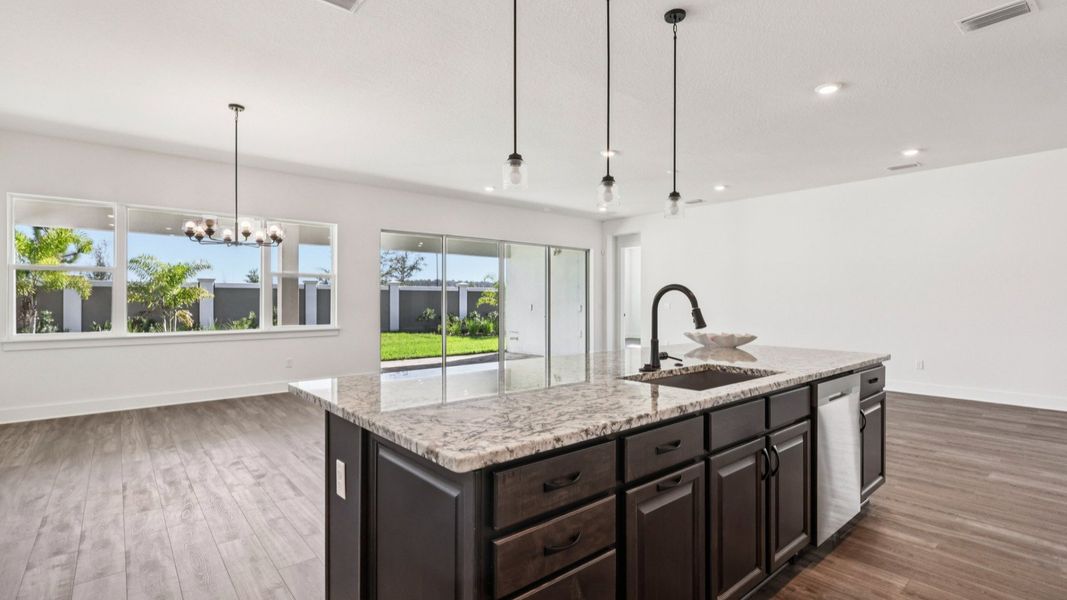 The Kitchen The Kitchen