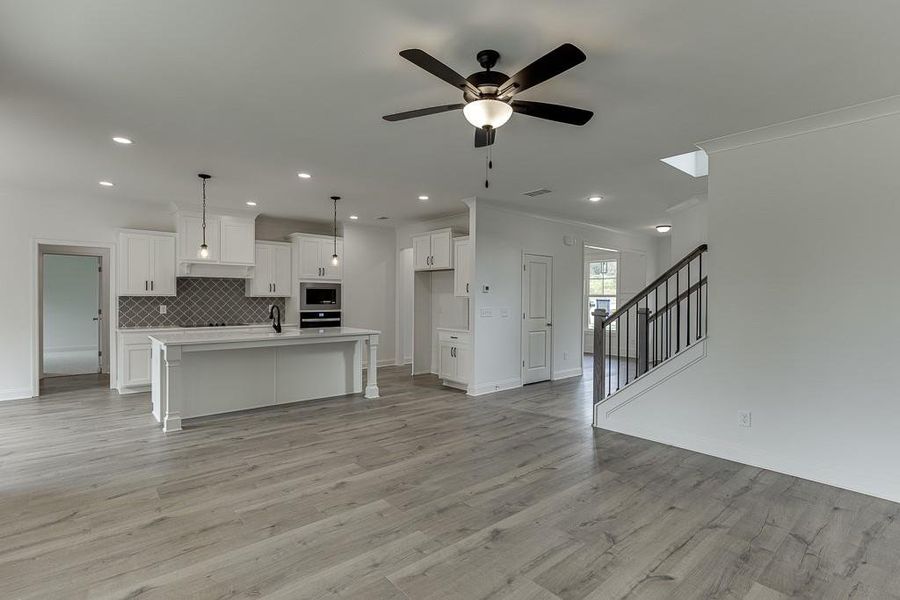 Spacious, unfurnished interior of a new home in , Jefferson (Image 29). Spacious, unfurnished interior of a new home in , Jefferson (Image 29).