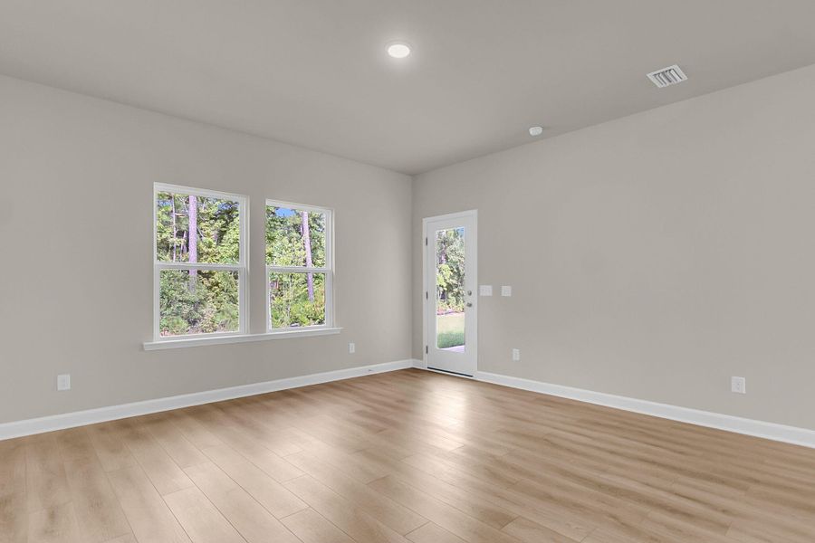 Spacious, unfurnished interior of a new home in , Summerville (Image 18). Spacious, unfurnished interior of a new home in , Summerville (Image 18).