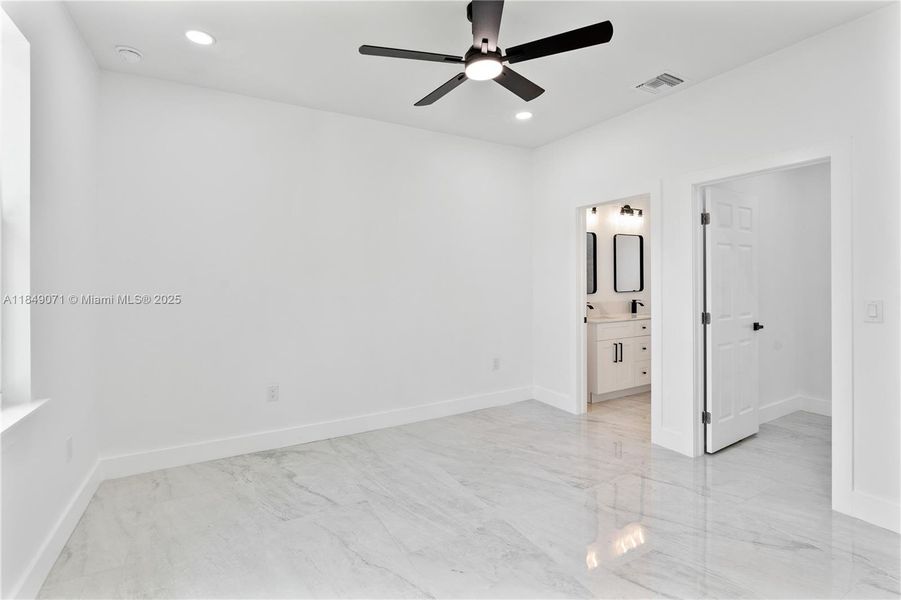 Spacious, unfurnished interior of a new home in , Lehigh Acres (Image 13). Spacious, unfurnished interior of a new home in , Lehigh Acres (Image 13).