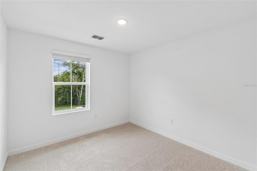 Spacious, unfurnished interior of a new home in Aspire at Canter Creek, Davenport (Image 24).