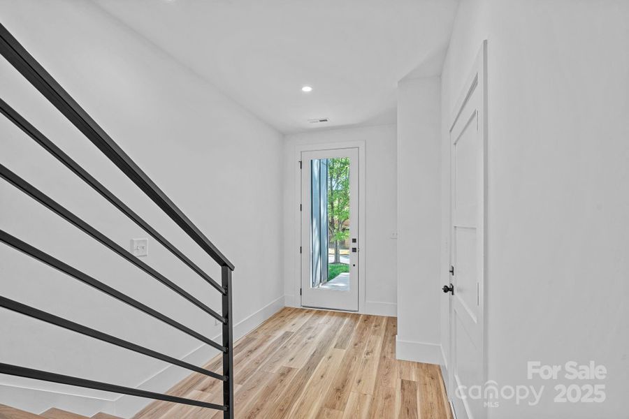 Spacious, unfurnished interior of a new home in , Charlotte (Image 18).