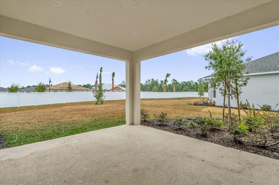 Exterior details and patio area of a home in , Kissimmee (Image 3). Exterior details and patio area of a home in , Kissimmee (Image 3).