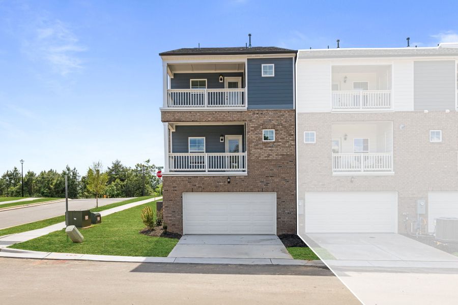 New Home in Wake Forest, NC.  - Slide 8