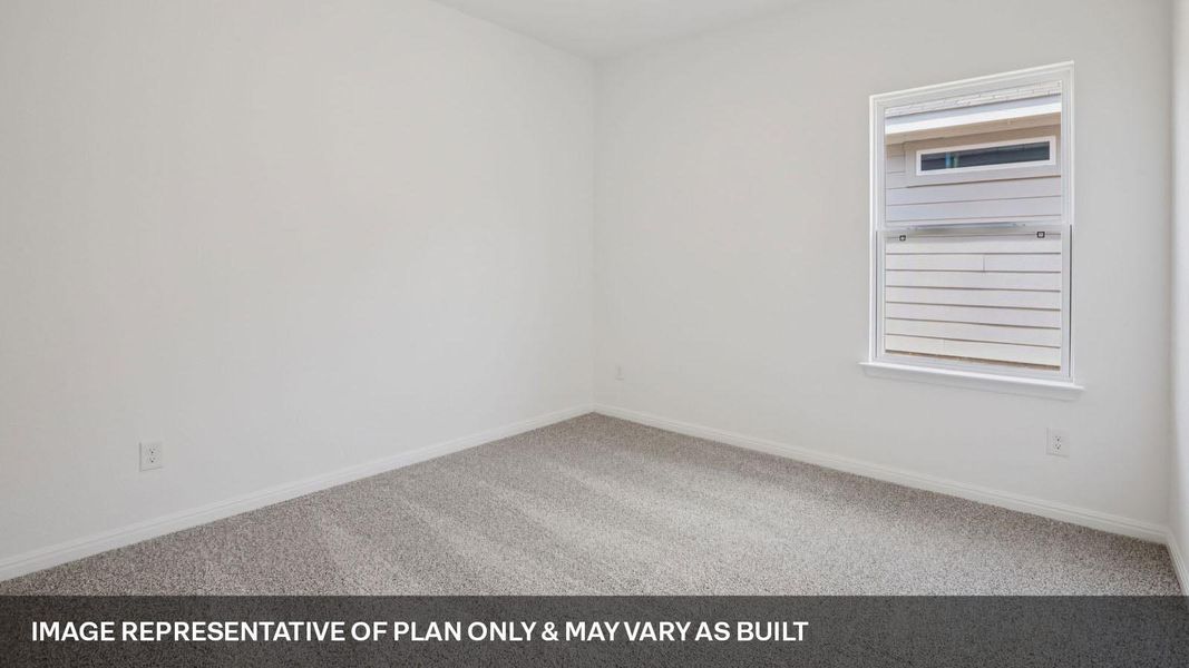 Spacious, unfurnished interior of a new home in Carillon, Manor (Image 17). Spacious, unfurnished interior of a new home in Carillon, Manor (Image 17).