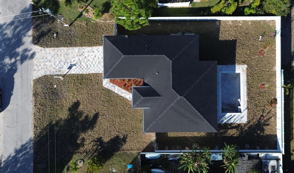 Aerial view A+ Aerial view A+
