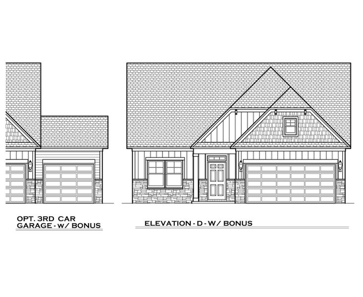 Elevation D Elevation D