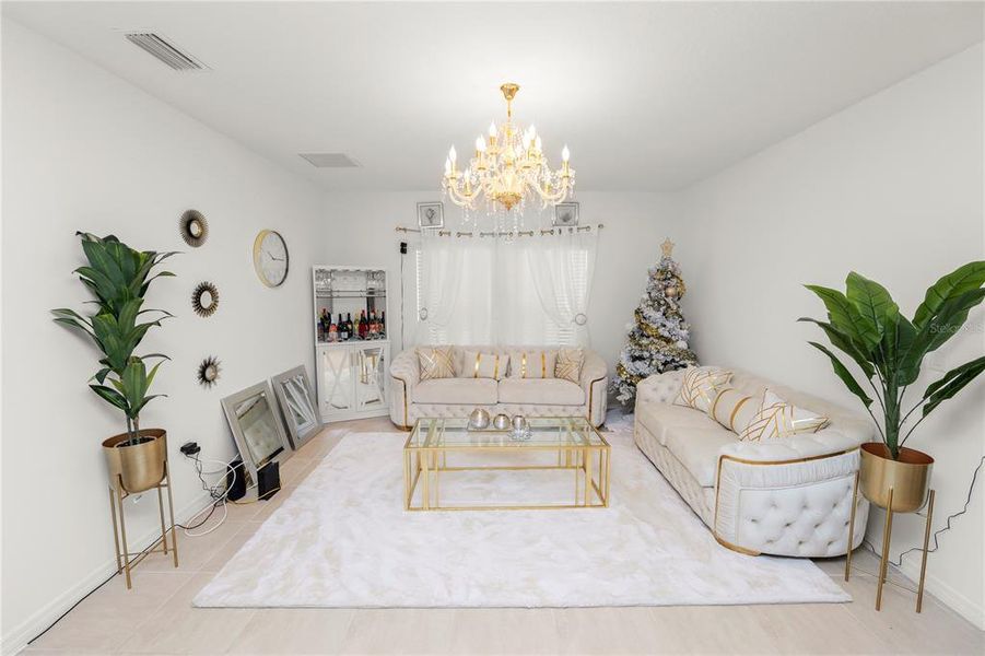 Furnished interior view inside a new home in Ironwood, Lakeland (Image 7).