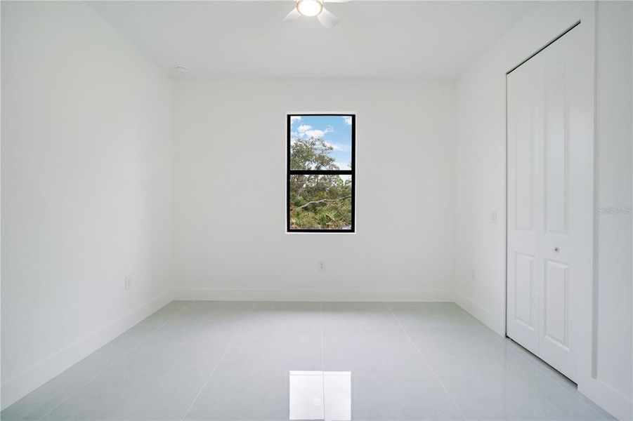 Spacious, unfurnished interior of a new home in , Port Charlotte (Image 39).