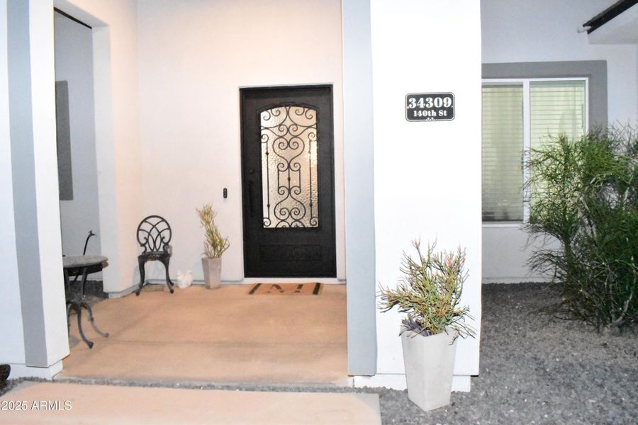 front door front door