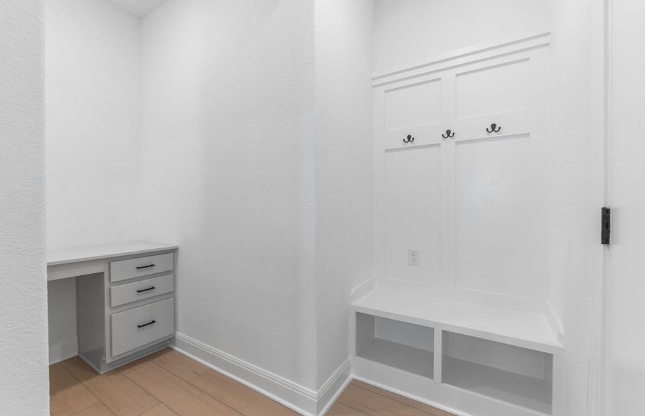 Mud Room