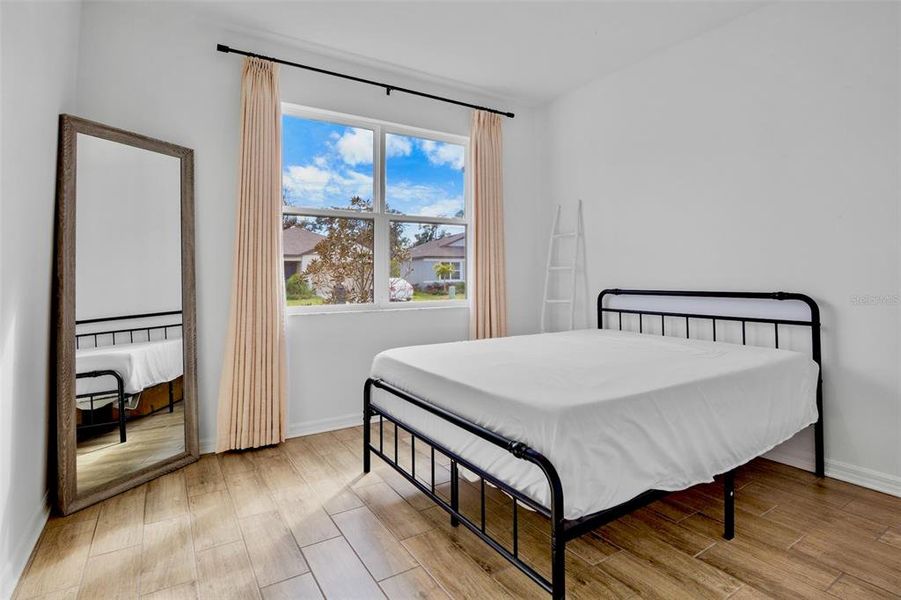 Furnished interior view inside a new home in , Parrish (Image 16).