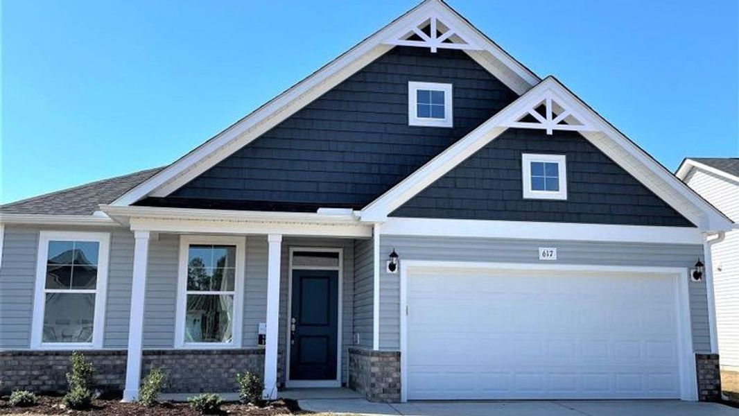 Calabash, NC New Home. - Slide 4 Calabash, NC New Home. - Slide 4