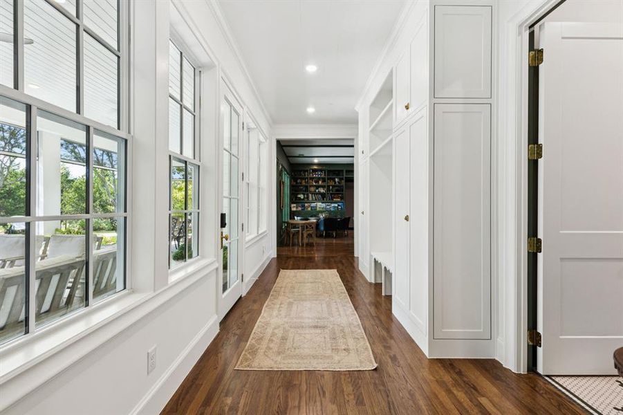 Spacious, unfurnished interior of a new home in , Rockwall (Image 19). Spacious, unfurnished interior of a new home in , Rockwall (Image 19).