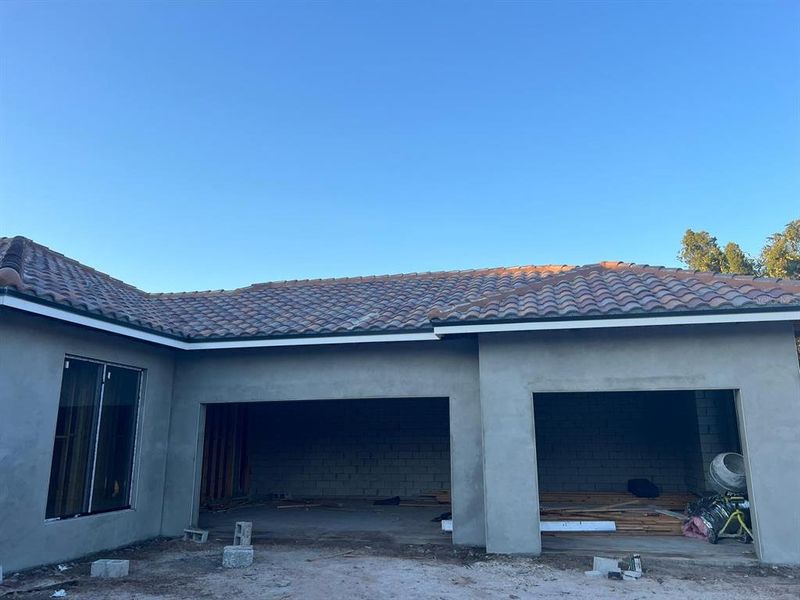 In-progress construction of a new home in , St. Cloud, FL (Image 12). In-progress construction of a new home in , St. Cloud, FL (Image 12).