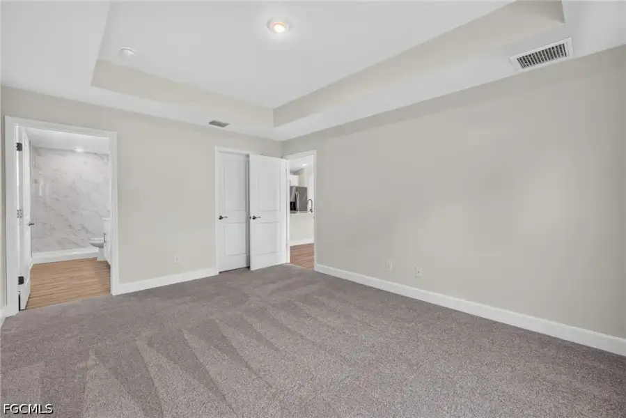Spacious, unfurnished interior of a new home in Cape Coral, Cape Coral (Image 26). Spacious, unfurnished interior of a new home in Cape Coral, Cape Coral (Image 26).