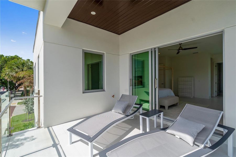 Primary Ensuite Balcony Primary Ensuite Balcony