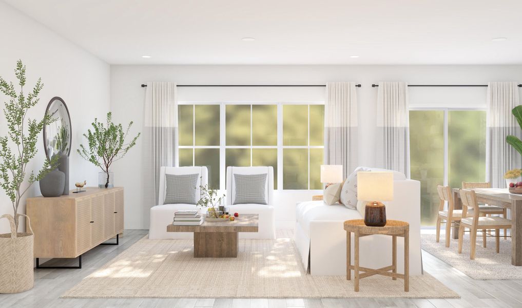 (Some or all of photography is of model or similar home and/or renderings and not necessarily indicative of available home).