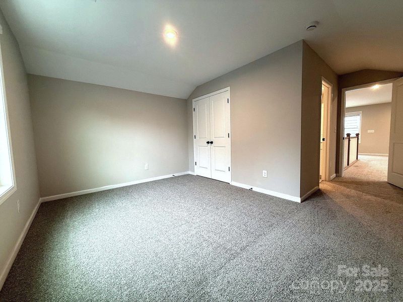 Guest Bedroom (Bedroom 4) - Construction Photo 11/20/25