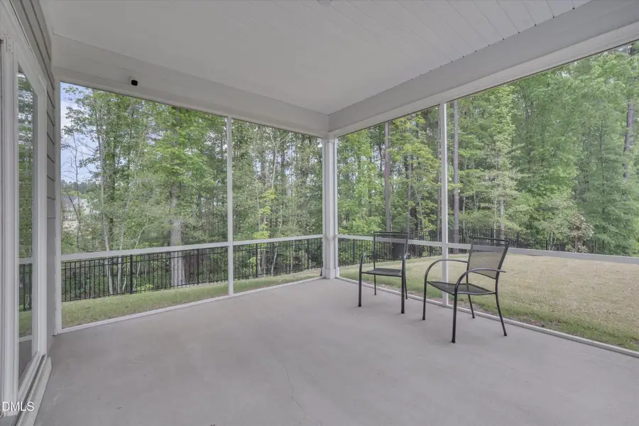 Screened Porch