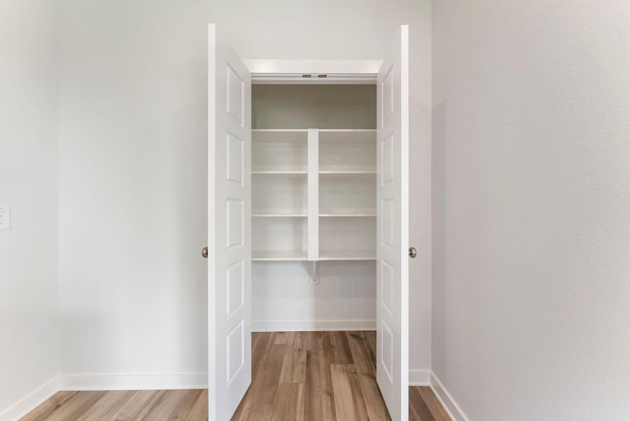 Spacious, unfurnished interior of a new home in Spring Lake, Huntsville (Image 14). Spacious, unfurnished interior of a new home in Spring Lake, Huntsville (Image 14).