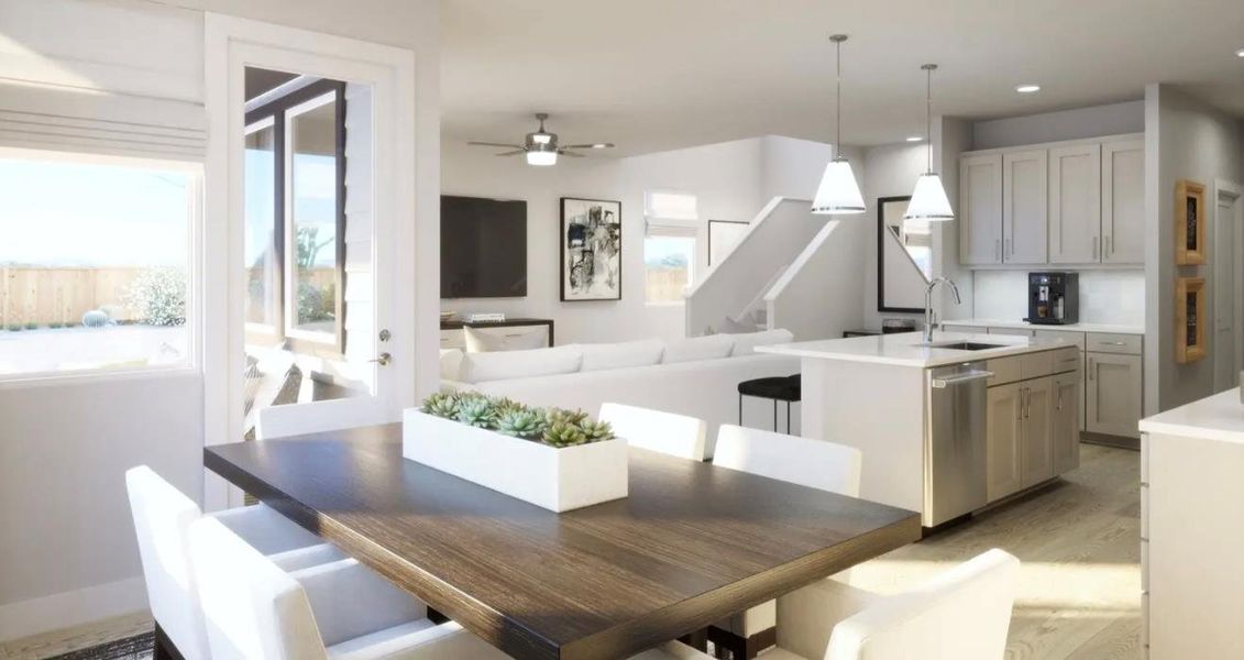 The Jacob- Representative photo, home is under construction