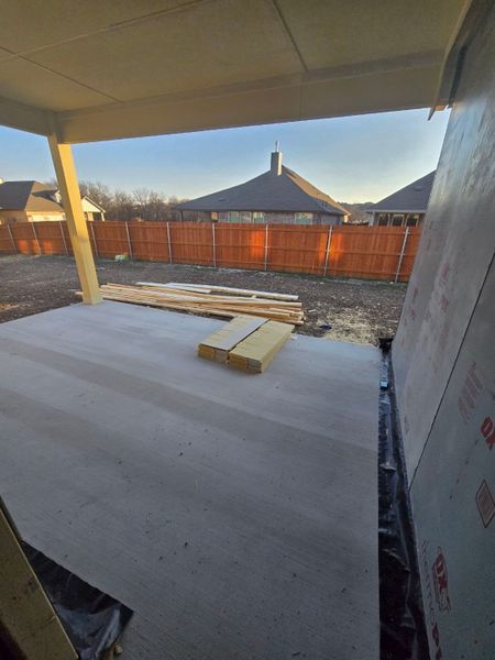 Image 7 of a home in Morningstar.