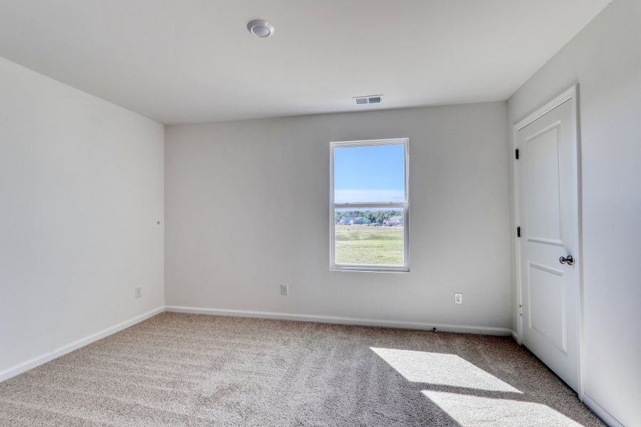 Spacious, unfurnished interior of a new home in Garden Grove, Conway (Image 36). Spacious, unfurnished interior of a new home in Garden Grove, Conway (Image 36).