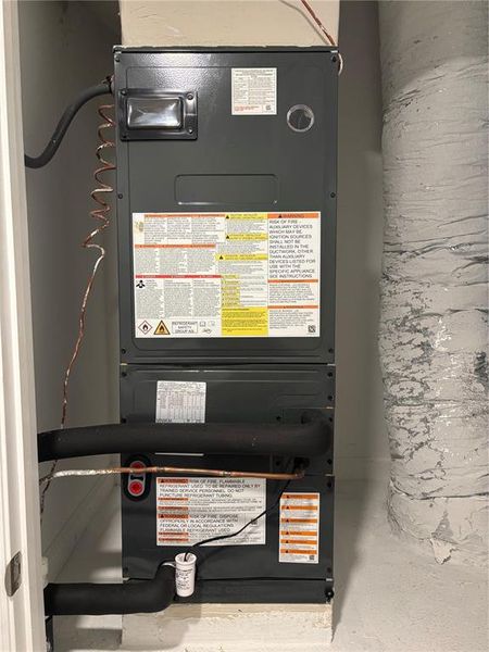 Close-up of interior finishes inside a home in Aspire at Palm Coast, Palm Coast (Image 16).