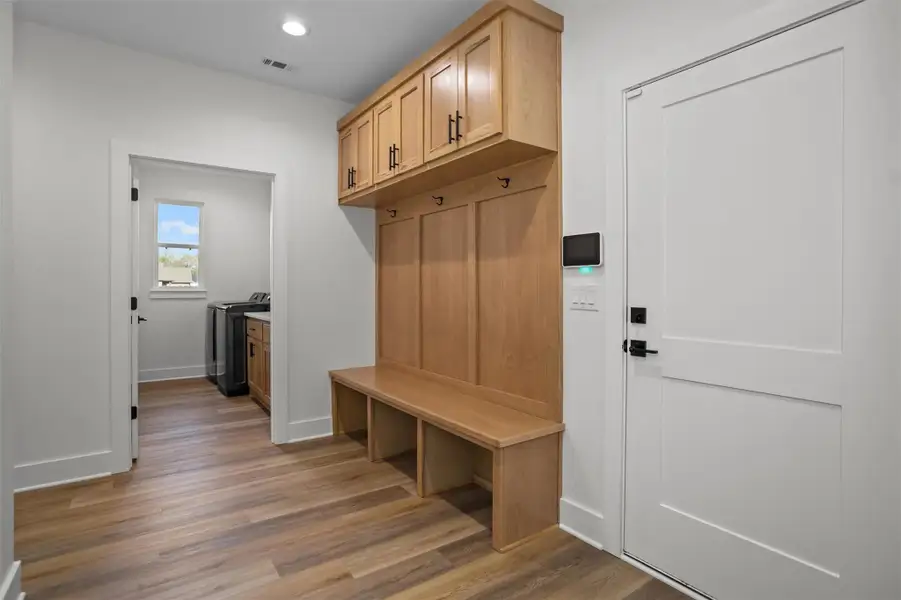 Furnished interior view inside a new home in , Hudson (Image 5). Furnished interior view inside a new home in , Hudson (Image 5).