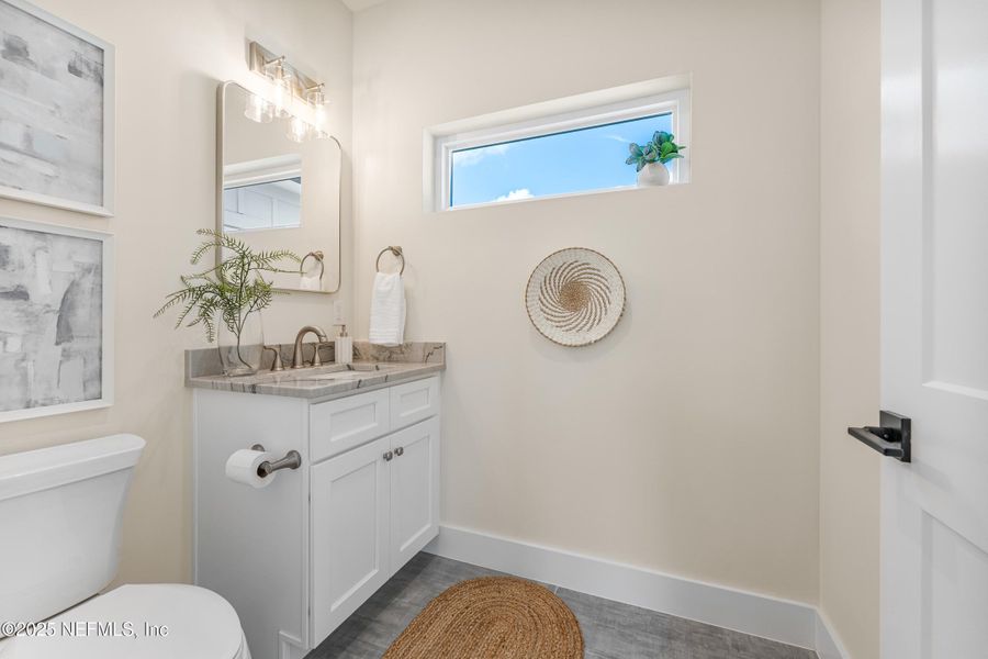 Furnished interior view inside a new home in , St. Augustine (Image 13). Furnished interior view inside a new home in , St. Augustine (Image 13).