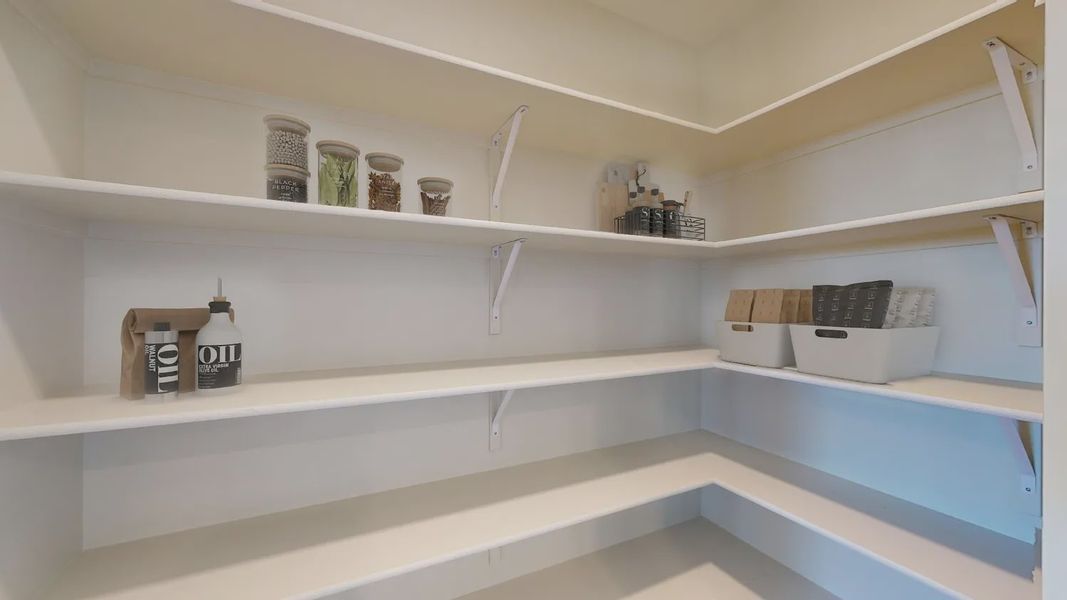 Representative interior finishes for a home built from the 201 by Elliott Homes in Las Barrancas, Yuma (Image 20).