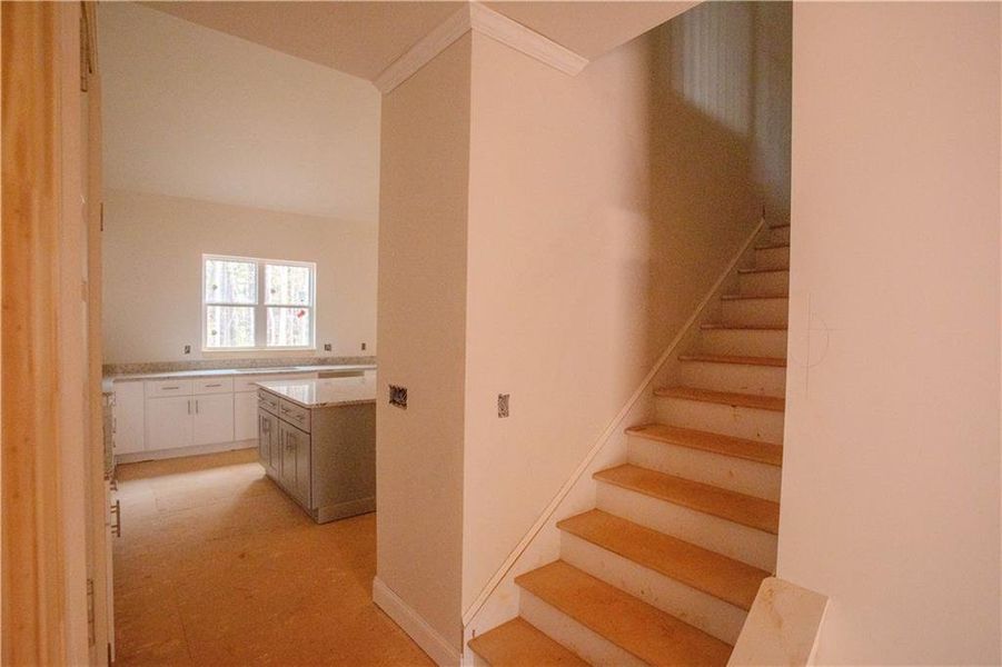 In-progress construction of a new home in , Villa Rica, GA (Image 41). In-progress construction of a new home in , Villa Rica, GA (Image 41).