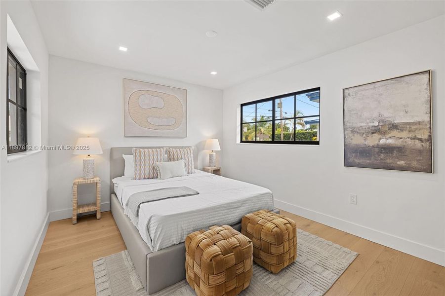 Furnished interior view inside a new home in , Surfside (Image 5). Furnished interior view inside a new home in , Surfside (Image 5).