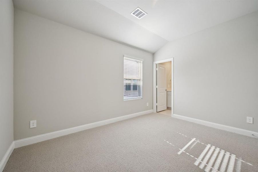 Photo is not of the actual home, but is an inspirational photo of builder’s model home and may depict options, furnishings, and/or decorator features that are not included.