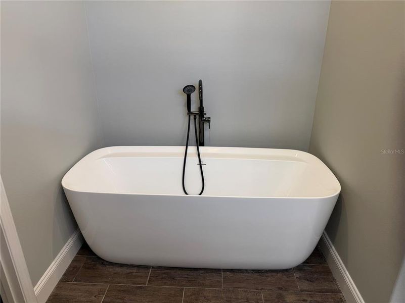 Close-up of interior finishes inside a home in , Live Oak (Image 14).