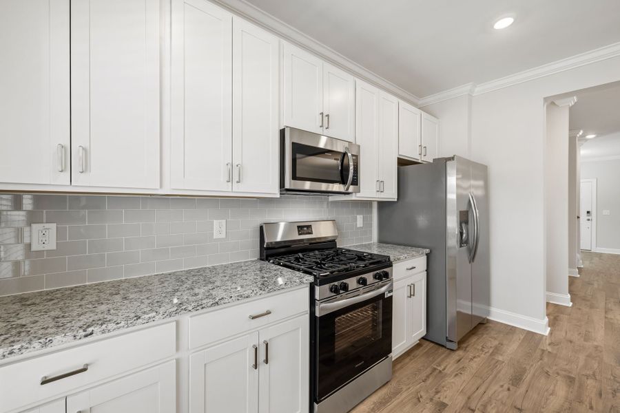 2,333sf New Home in Wake Forest, NC.  - Slide 23