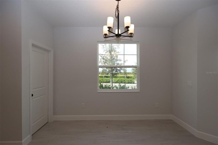 Spacious, unfurnished interior of a new home in Lake Star at Ovation, Winter Garden (Image 33).
