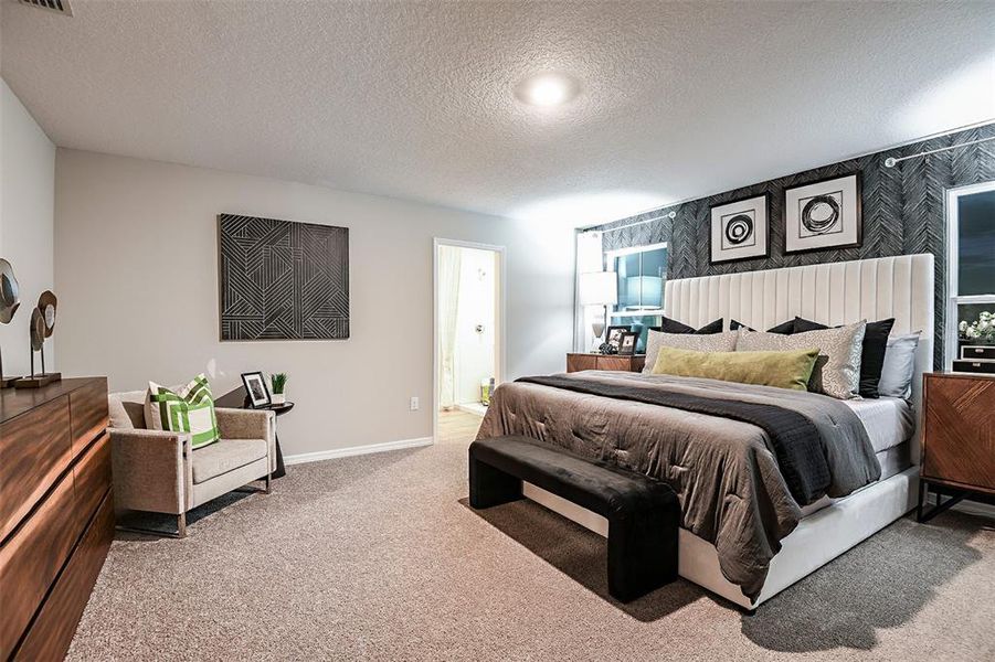 virtually staged/ model home virtually staged/ model home