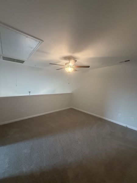 Spacious, unfurnished interior of a new home in Legacy Fields, Pleasant View (Image 13).