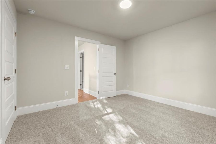 Spacious, unfurnished interior of a new home in , Covington (Image 42). Spacious, unfurnished interior of a new home in , Covington (Image 42).