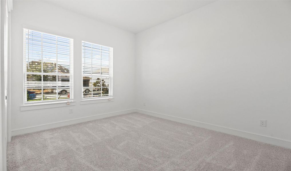 Bedroom 3 (*Photo not of actual home and used for illustration purposes only.) Bedroom 3 (*Photo not of actual home and used for illustration purposes only.)