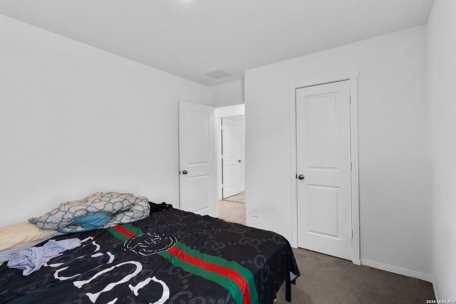 Furnished interior view inside a new home in , San Antonio (Image 11).