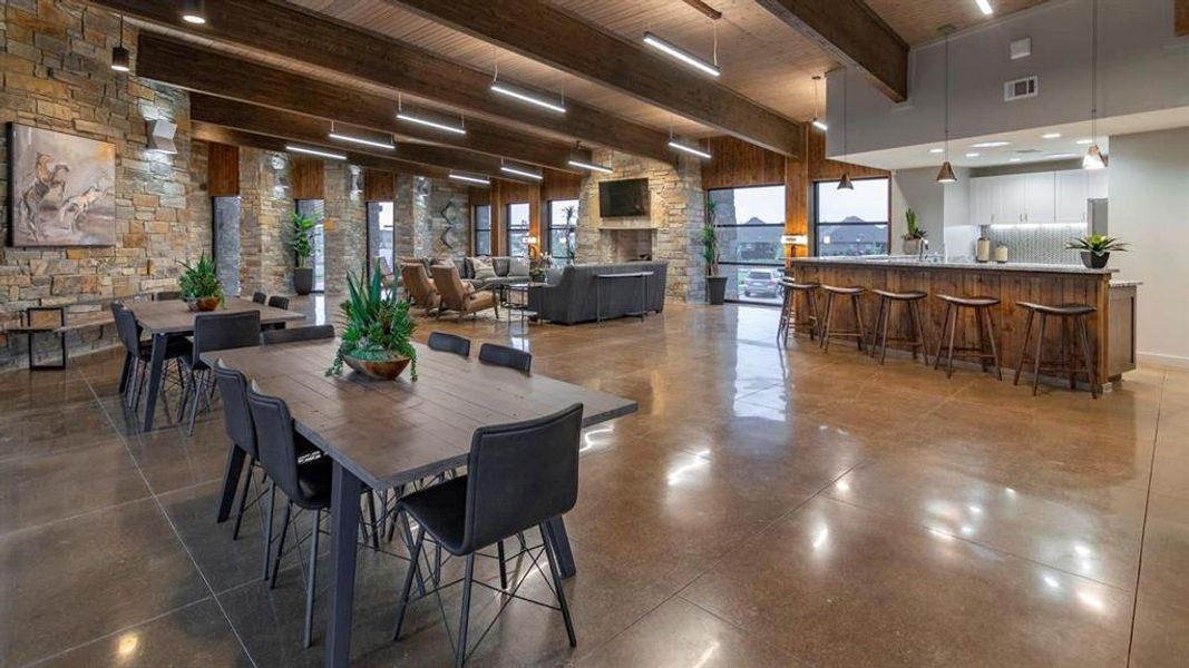 Community amenities in , Aubrey (Image 37).