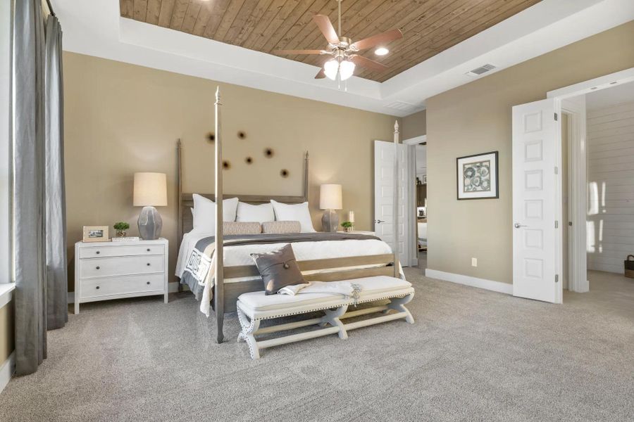 The Franklyn Primary Suite
