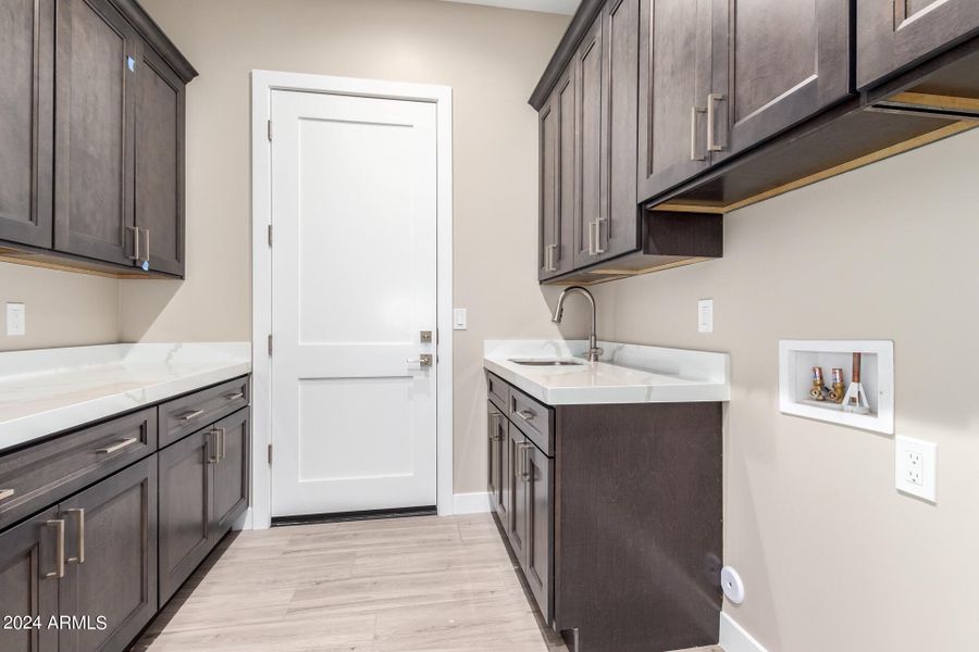 Laundry / Mudroom