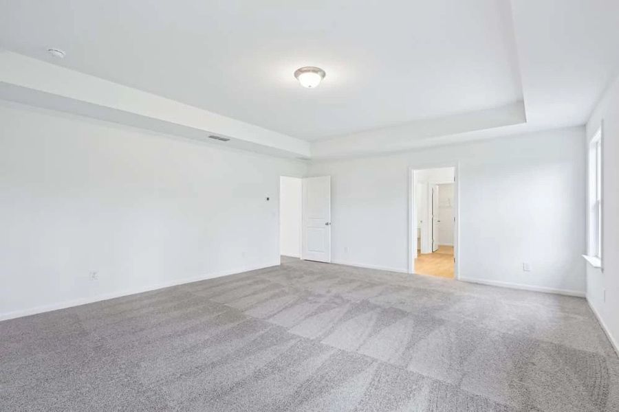 Sample Photo: Primary Bedroom