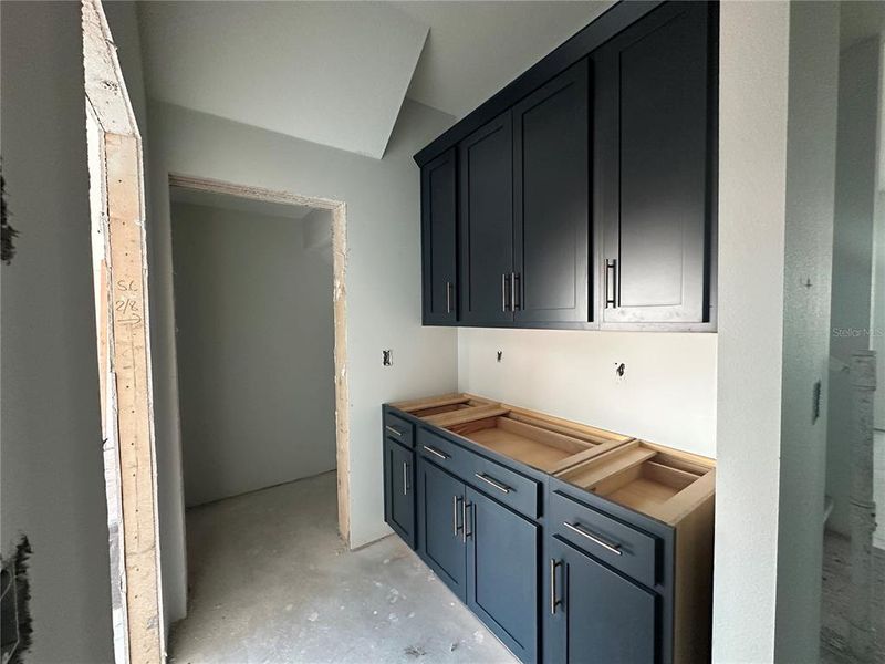 In-progress construction of a new home in Oakfield Trails Traditional, Parrish, FL (Image 10).